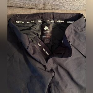 Burton Women’s Black Snowboard Pants